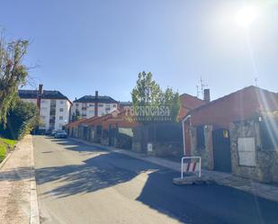 Exterior view of Single-family semi-detached for sale in Collado Villalba  with Heating, Terrace and Community pool