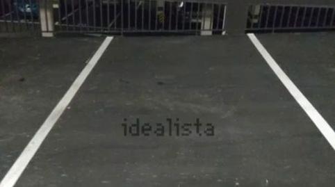 Photo 4 of Garage to rent in Calle Trole, 3, Palomeras Sureste, Madrid