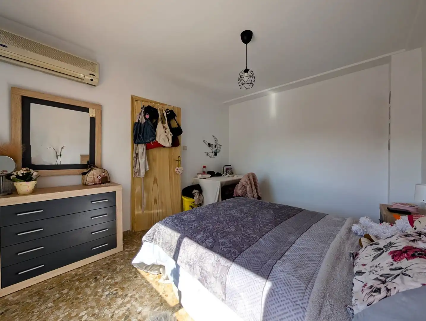 Bedroom of Houses for sale in Loja  with Terrace and Furnished