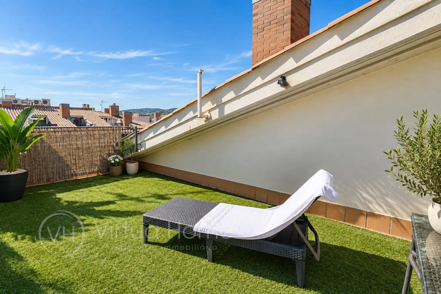 Maisonette mit Terrasse zum Verkauf in Calella
