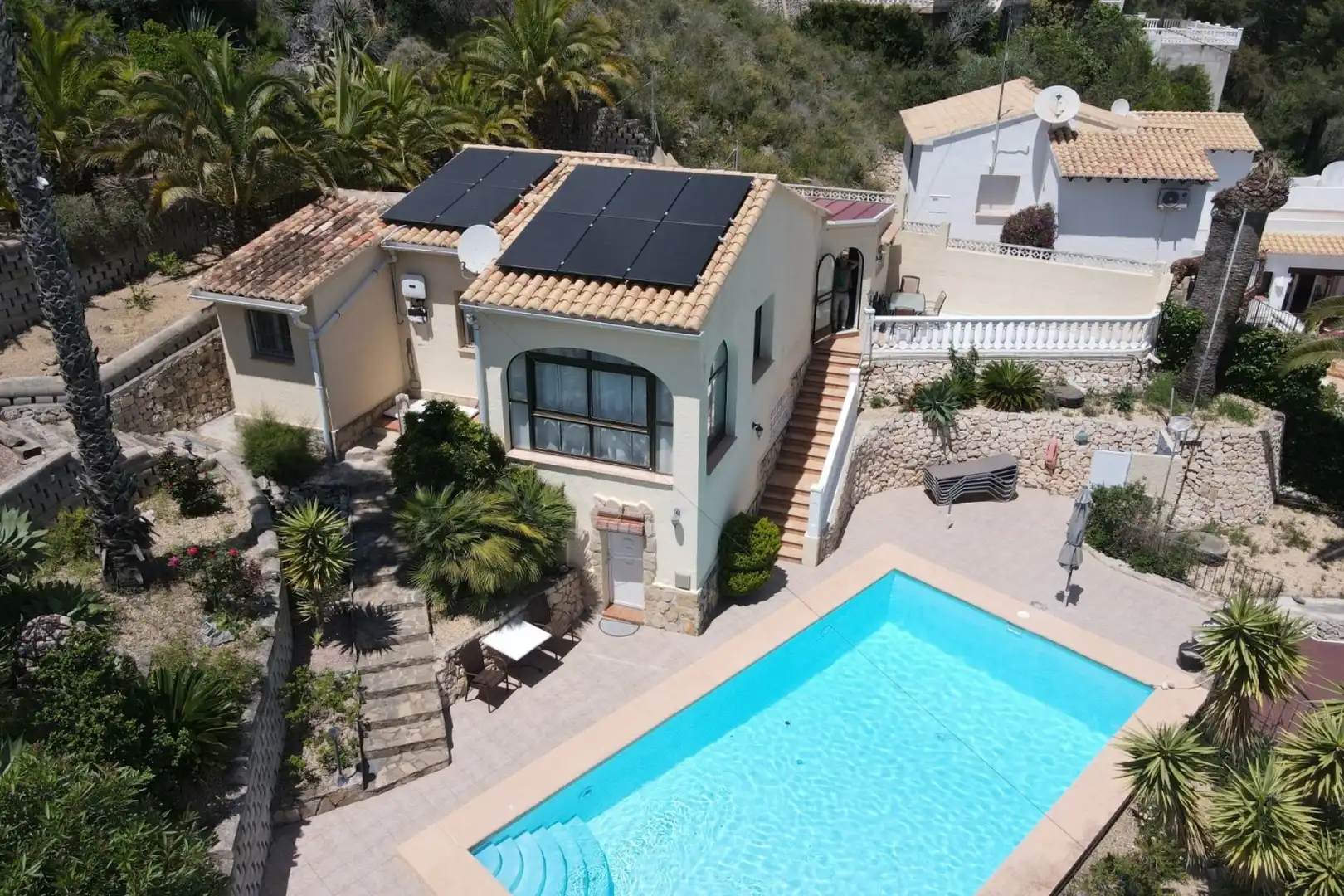 Maison avec piscine à vendre à La Viña - Montemar - San Jaime, imagen 34