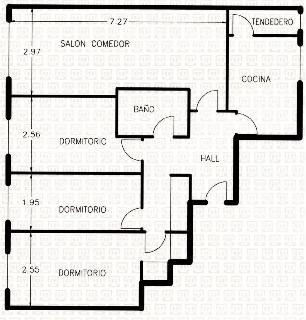 Flat for sale in Madrid  with Air Conditioner, Heating and Private garden