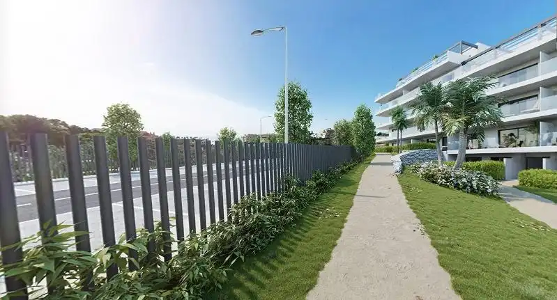 Apartamento con terraza en venta en El Faro de Calaburra - Chaparral, imagen 14