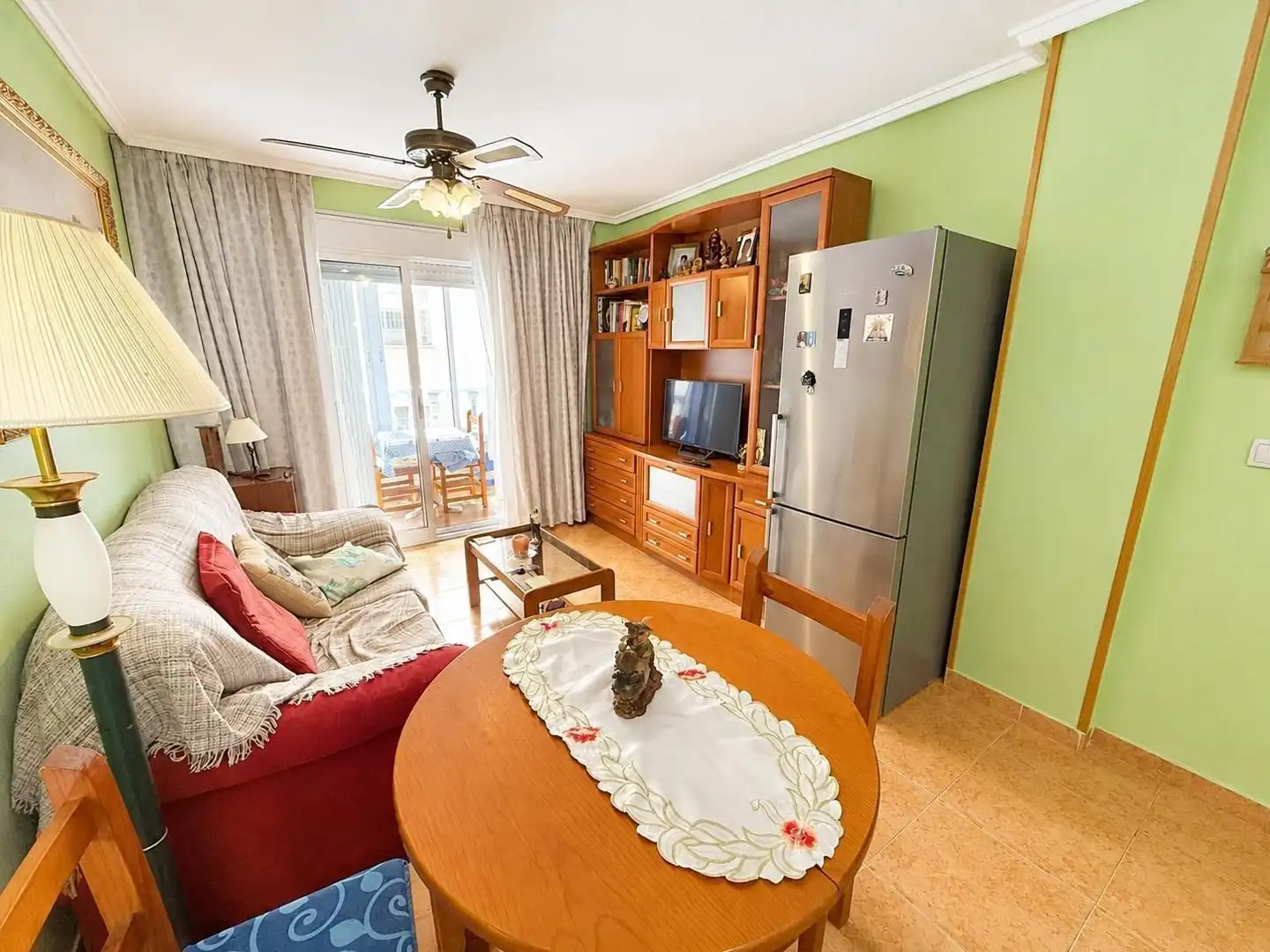 Apartament amb piscina en venda a Nueva Torrevieja - Aguas Nuevas