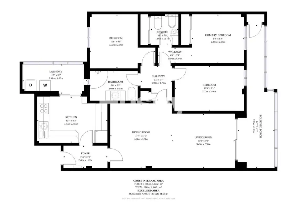 Wohnung mit Terrasse zum Verkauf in Calle Isla de la Toja, imagen 54