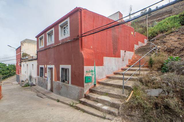 Casa-chalet en Venta en Lg Montaña de Arucas  en Arucas Casco