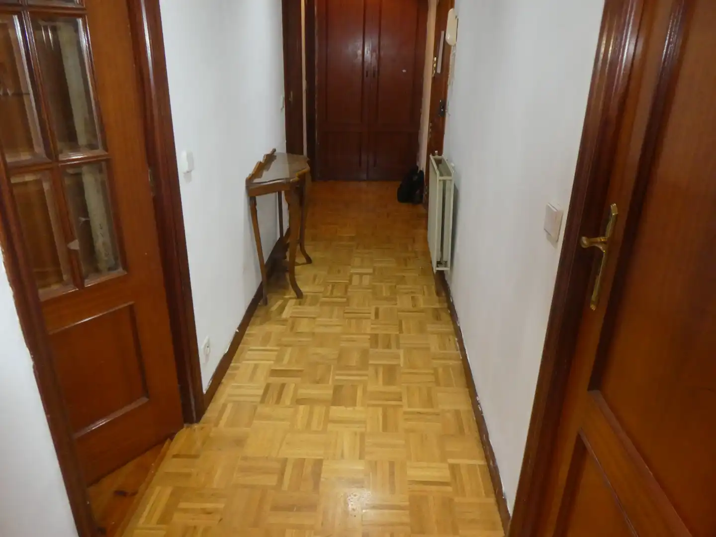 Pis en venda en Burgos amb Calefacció, Parquet i Moblat