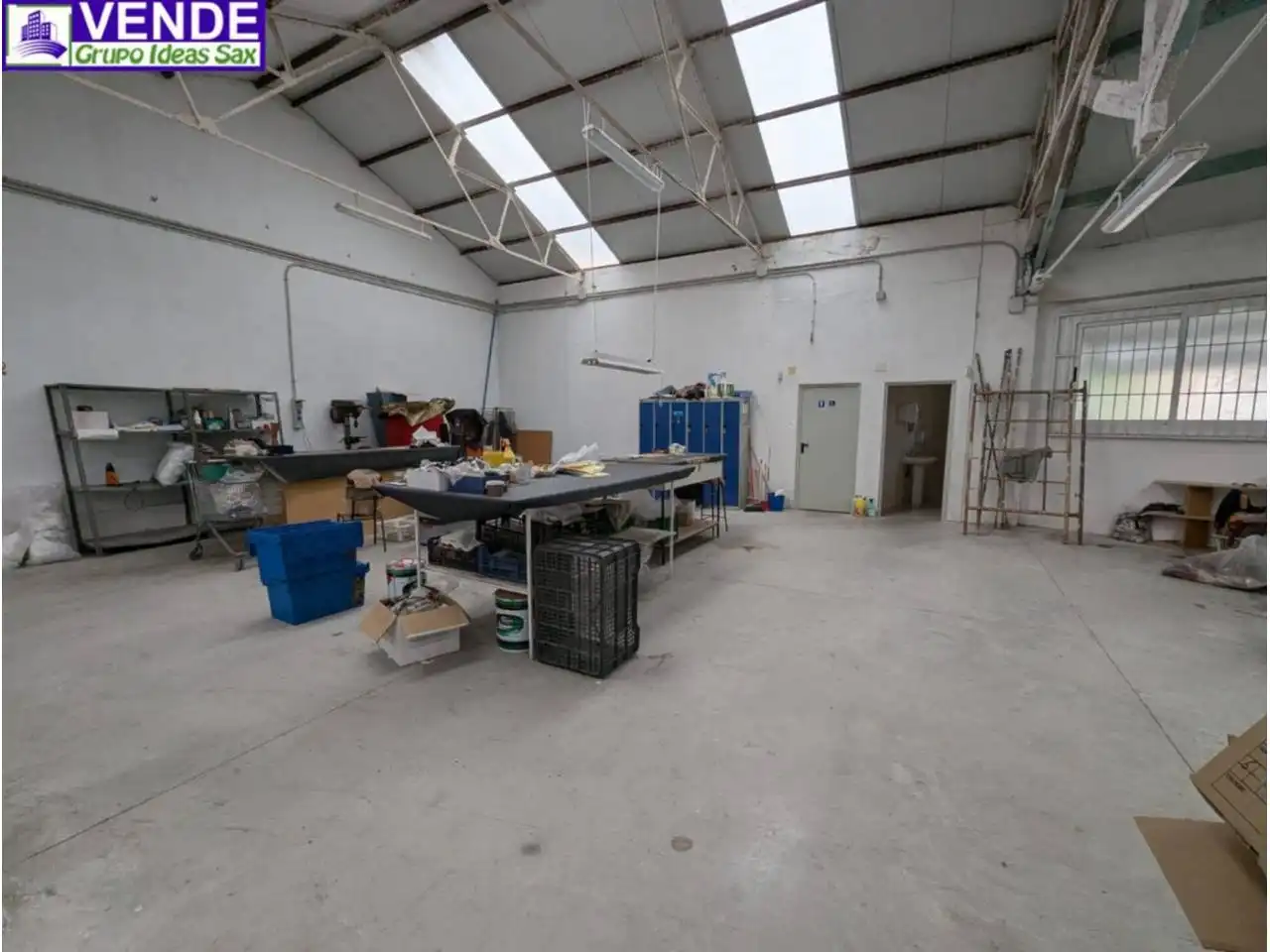 Nave industrial en venta en Sax, imagen 9