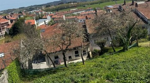 Foto 4 de Terreno en venta en Rúa Do Pino, 15, Campus Norte - San Caetano, Santiago de Compostela