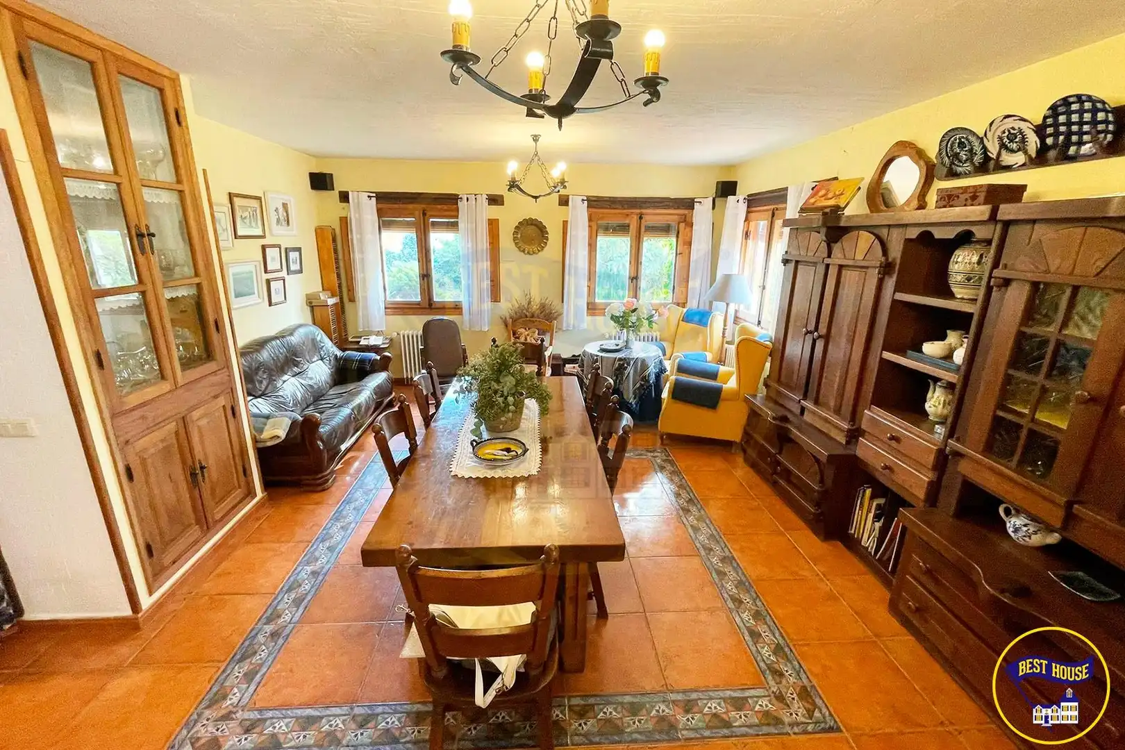 Casa o chalet en venta en Calle HORNO, Villalba de la Sierra