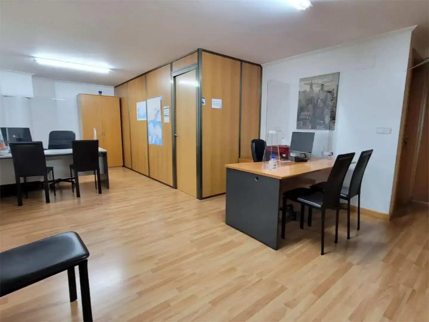 Oficina en venta en Narón con Amueblado