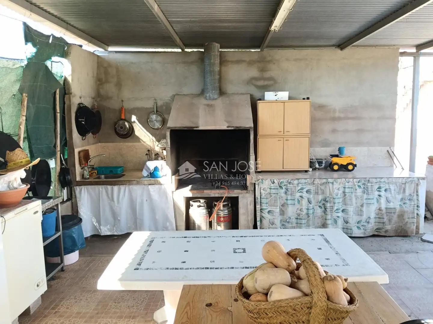 Chalet con jardín en venta en Pedanías Oeste, imagen 8