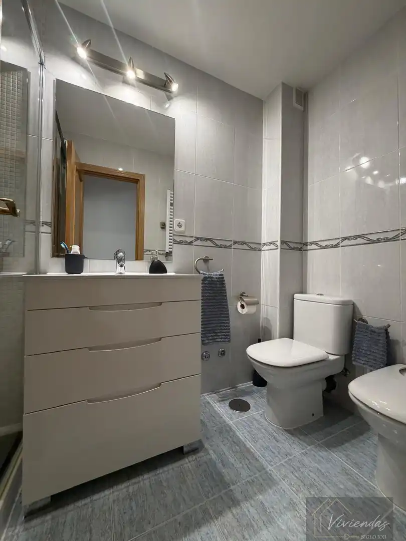 Baño de Casa o chalet en venta en Boadilla del Monte con Aire acondicionado, Calefacción y Terraza
