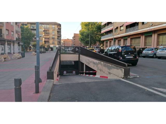 Garaje en Venta en Avenida de Carlos III en Santa Teresa-Vista Hermosa