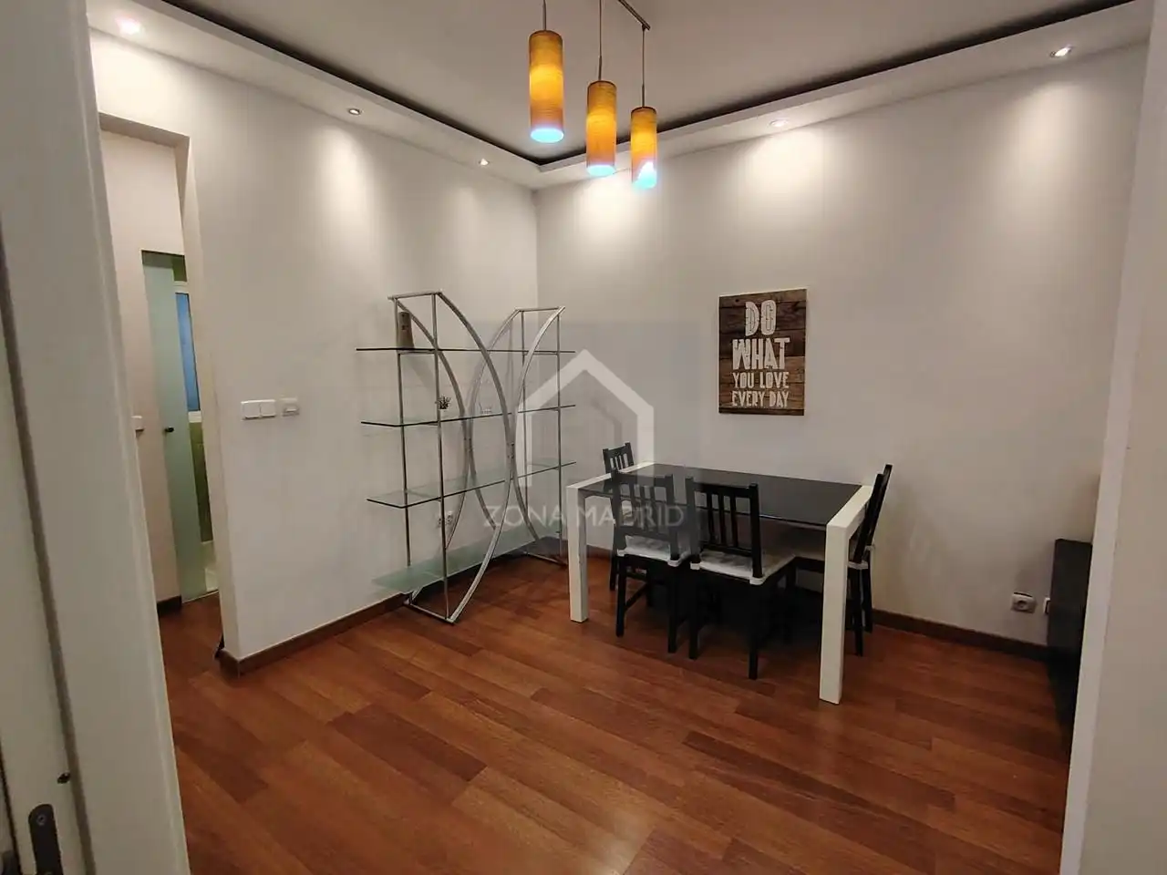 Comedor de Piso en venta en Madrid con Aire acondicionado y Balcón