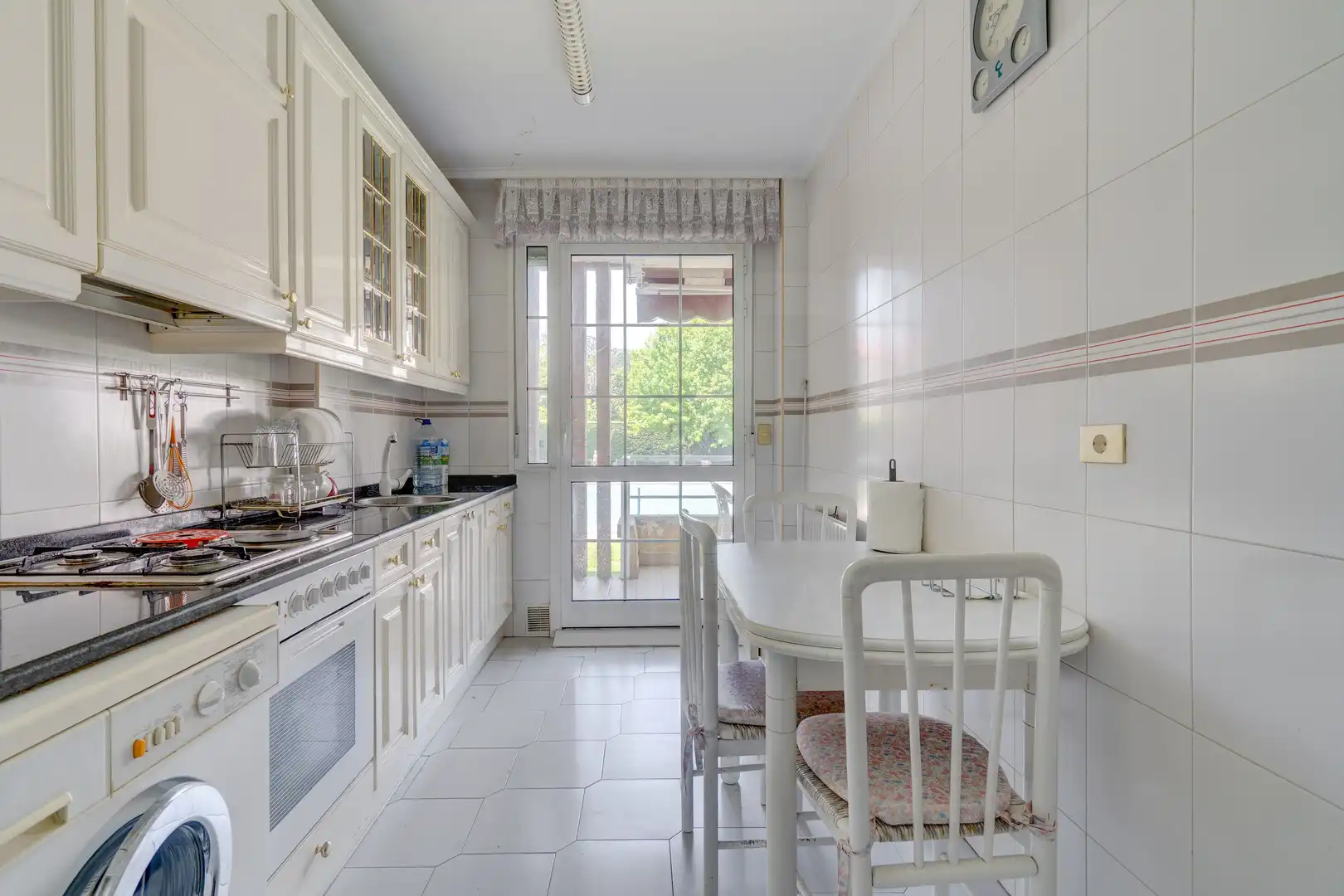 Kitchen of Duplexes for sale in Castro-Urdiales  with Terrace and Swimming Pool