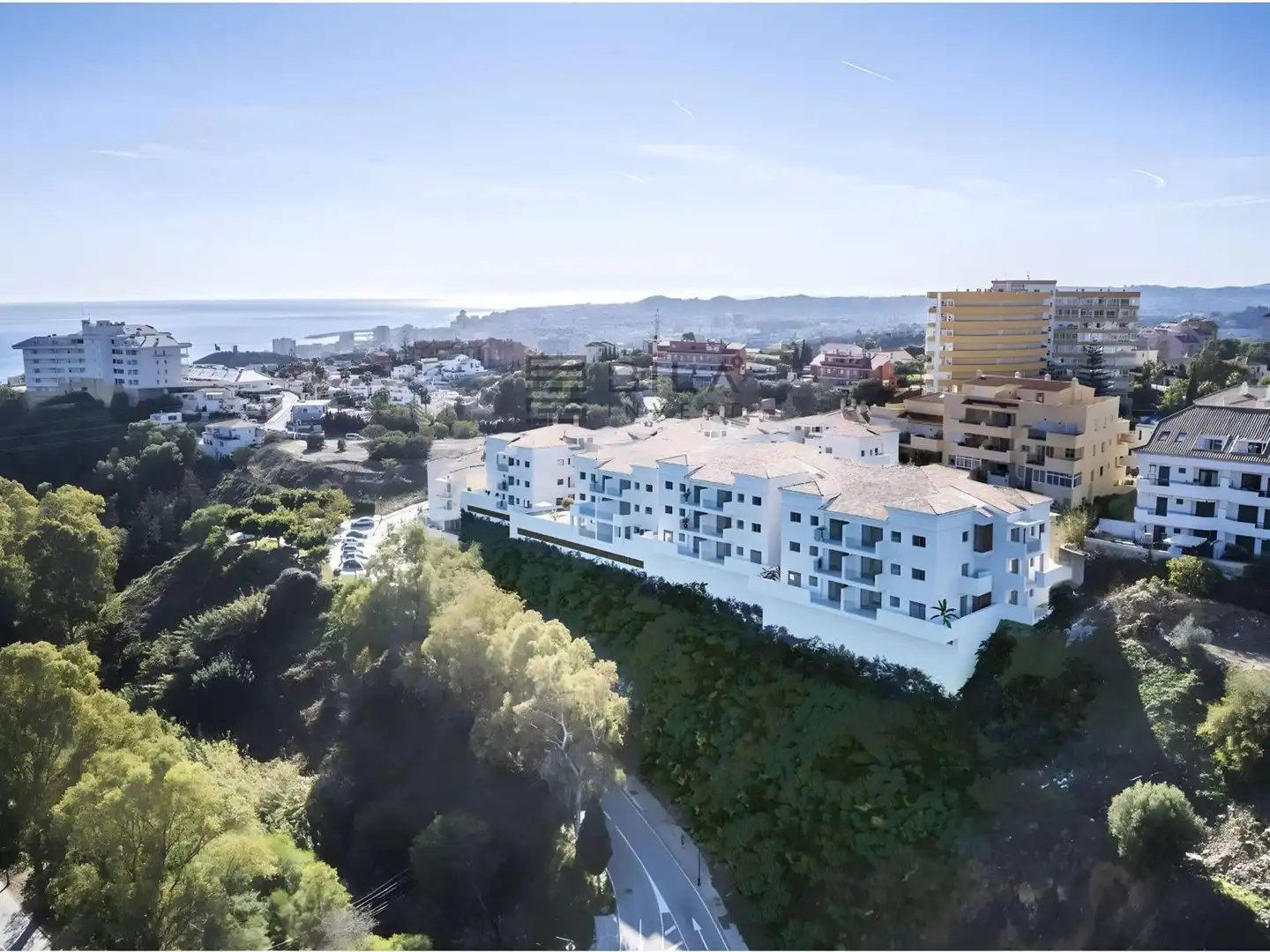 Flat with pool for sale in Pensamiento, imagen 45