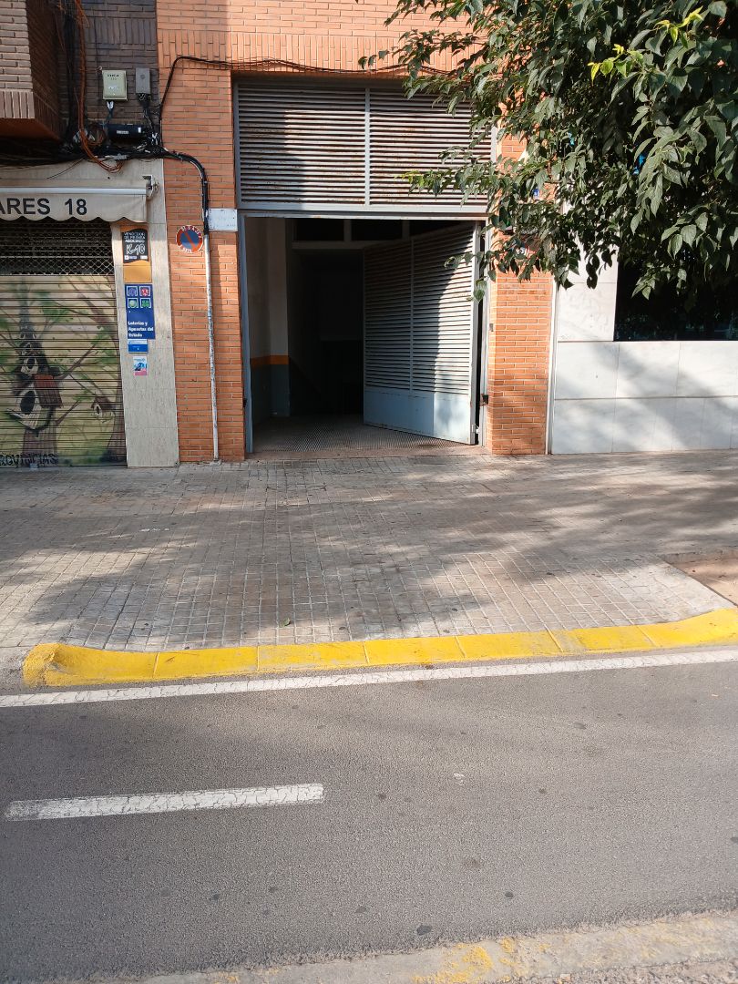 Garage to rent in Avinguda de les Balears, 16, Penya - Roja - Avda. Francia