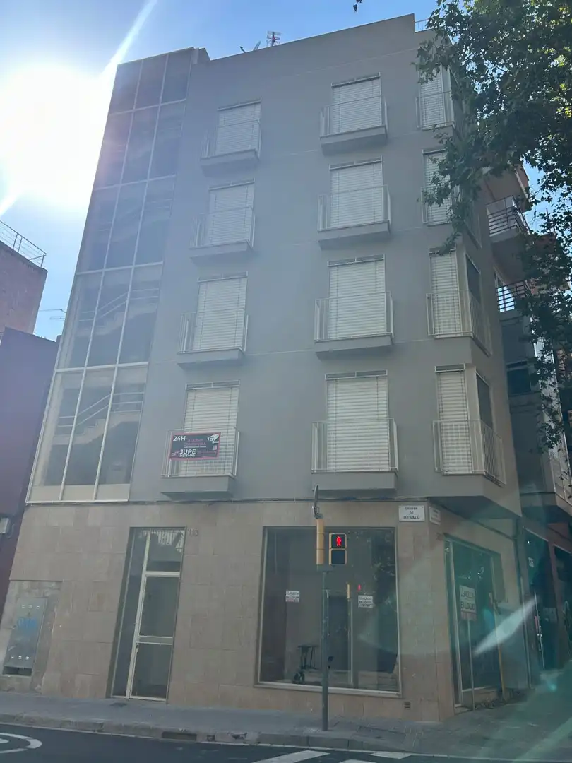 Außenansicht von Geschaftsraum zur Miete in Barcelona
