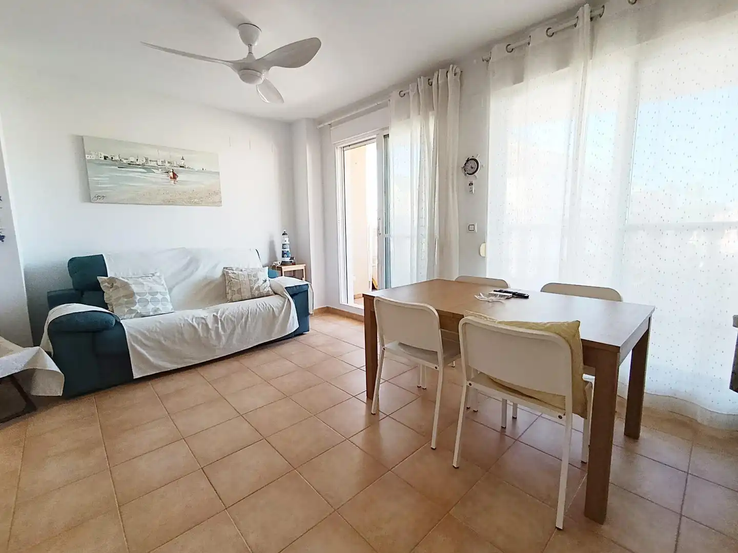 Apartament de lloguer a El Palmar - Los Molinos