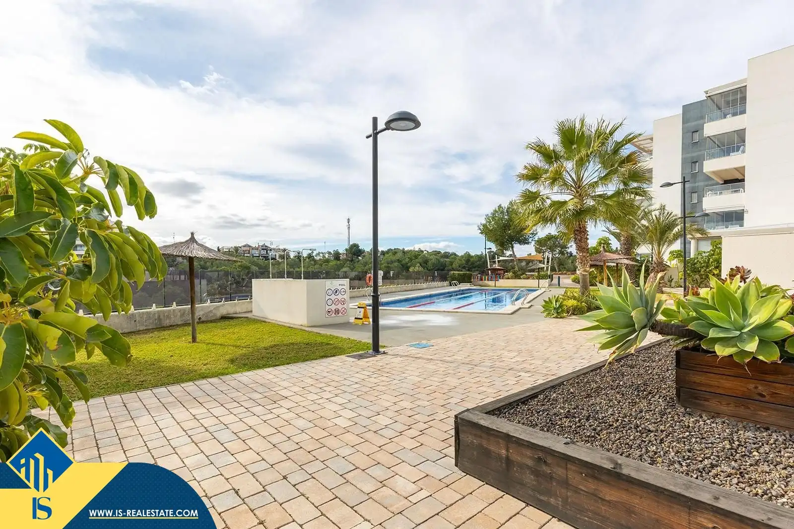 Appartement avec piscine à vendre à Orihuela Costa, imagen 41