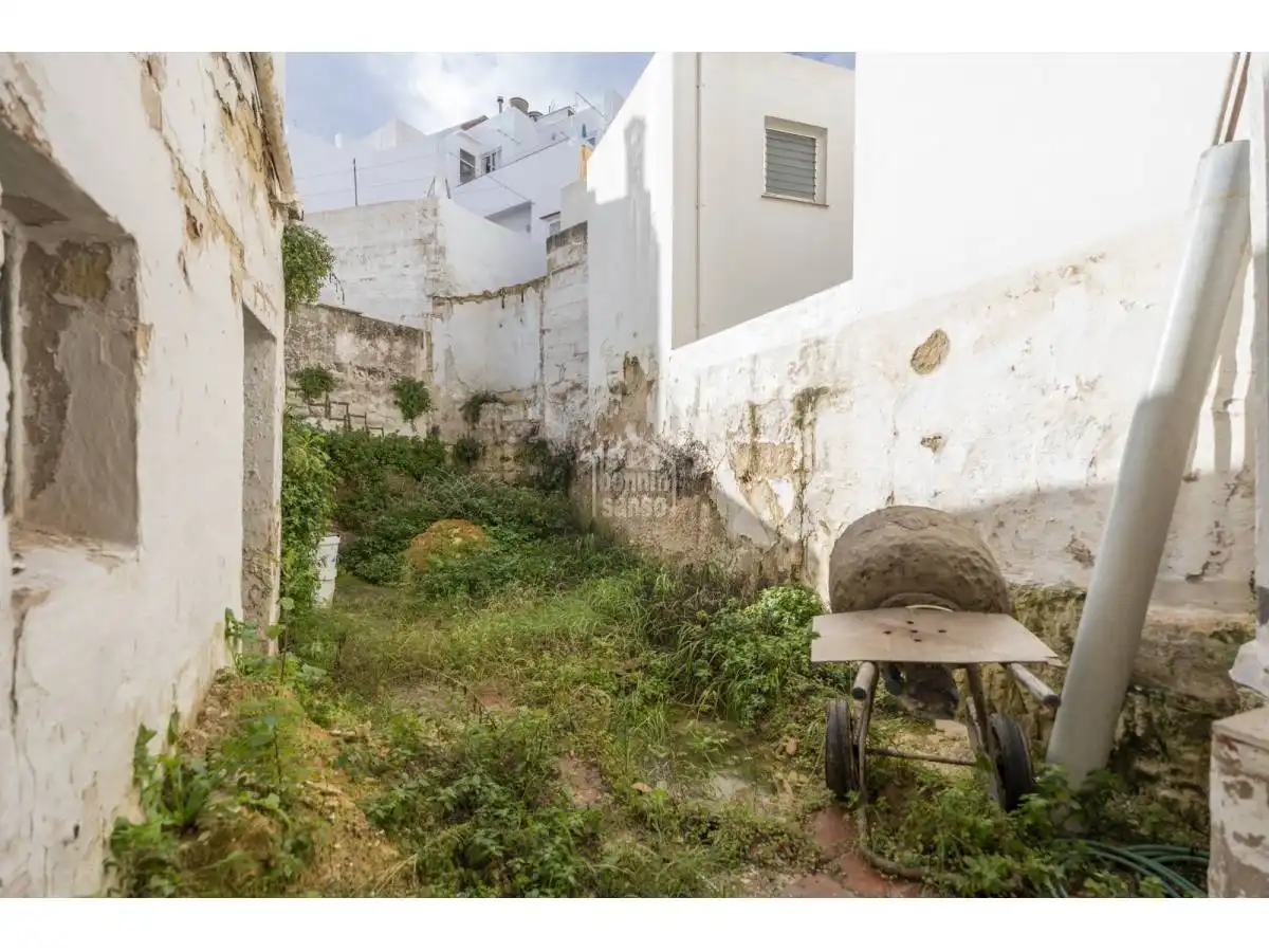 Villa mit Pool zum Verkauf in Maó ciutat, imagen 32