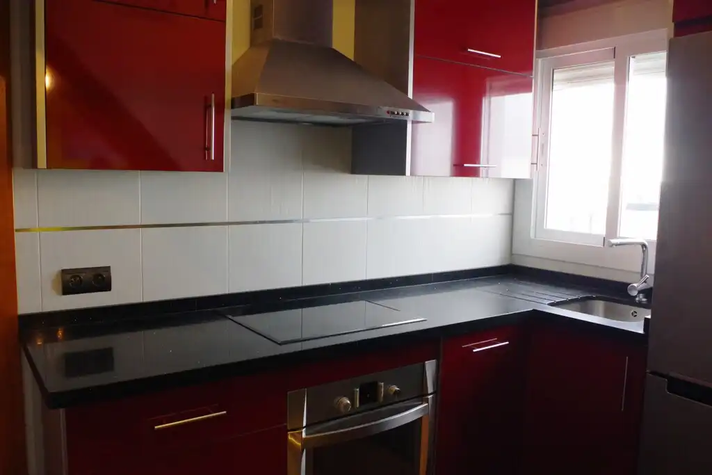 Kitchen of Country homes for sale in Canillas de Aceituno  with Furnished