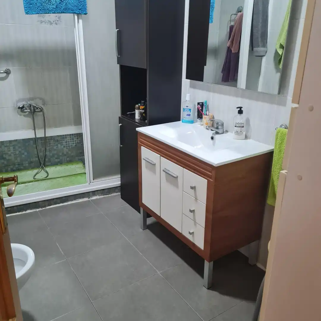 Bathroom of Houses for sale in Murcia