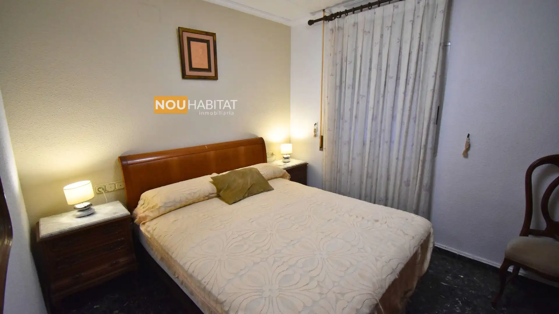 Habitación de Casa o chalet en venta en Real con Terraza, Trastero y Balcón