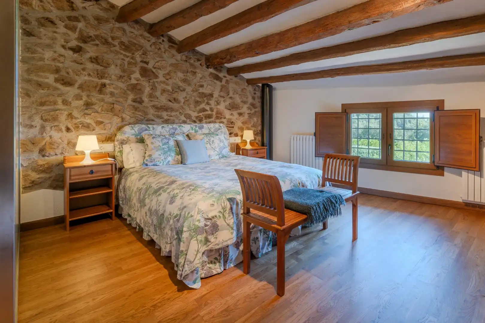 Casa rustica con terrazza in vendita a Sant Hilari Sacalm, imagen 69