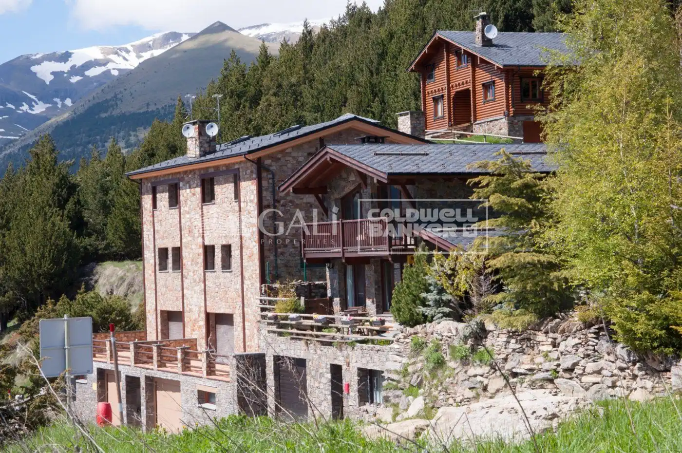 Chalet con terraza en venta en El Forn - Prats - Meritxell, imagen 49
