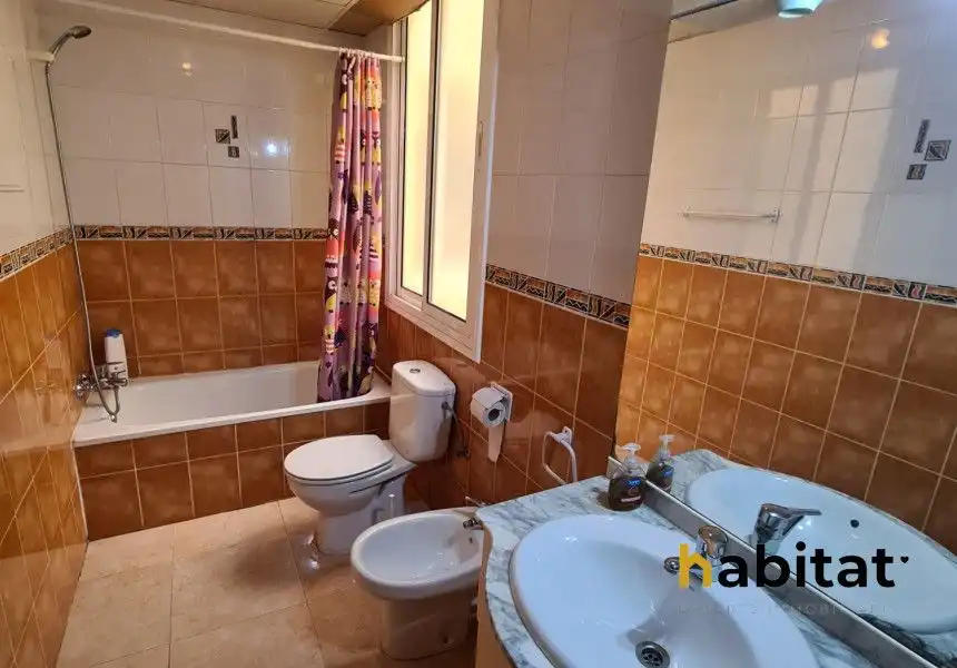 Badezimmer von Gebäude zum Verkauf in La Pobla de Mafumet