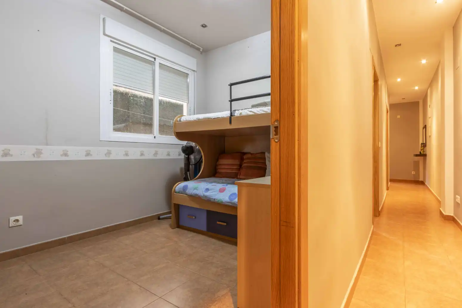 Bedroom of Flat for sale in Bonrepòs i Mirambell  with Terrace