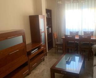 Sala d'estar de Apartament en venda en  Albacete Capital