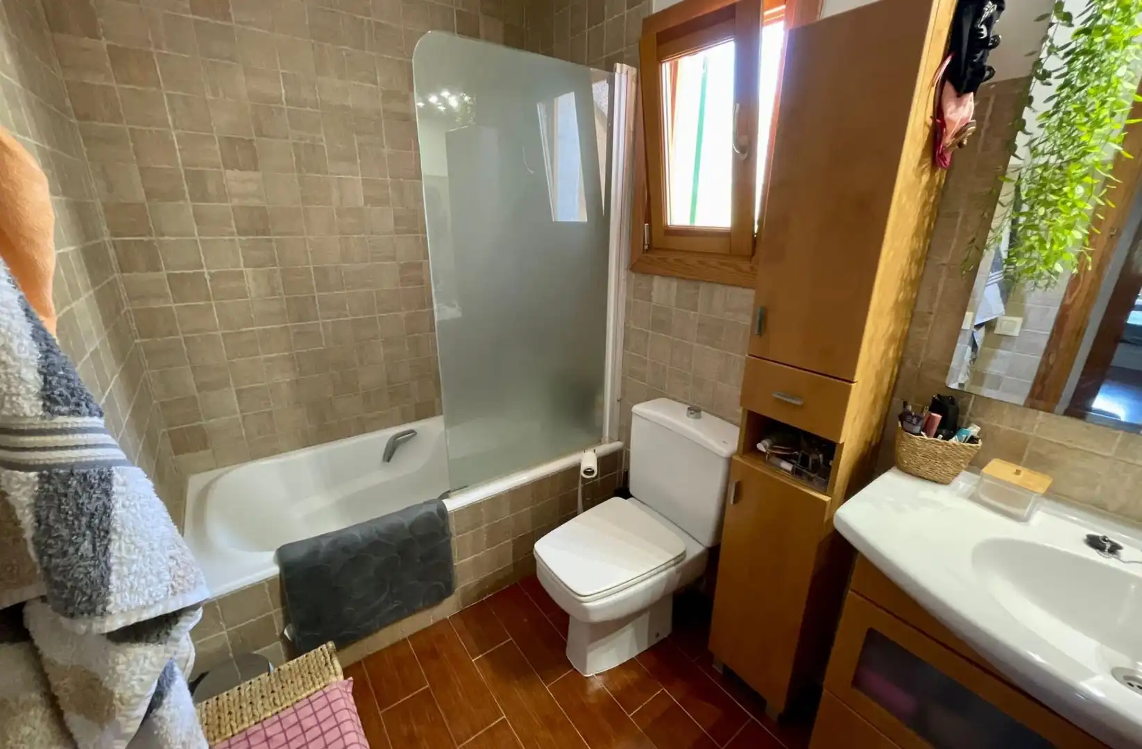 Bathroom of Country homes for sale in Bunyola  with Air Conditioner, Heating and Private garden