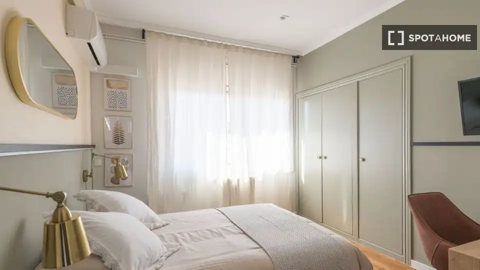 Zimmer in Barri de les Corts