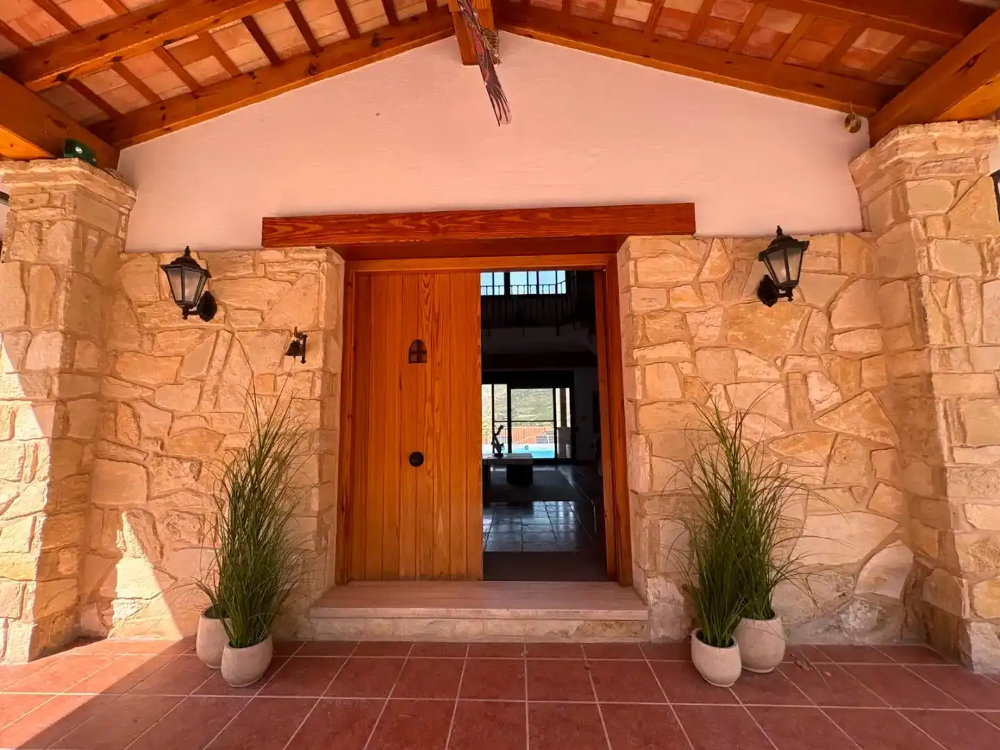 Casa o chalet en venta en Carcaixent con Aire acondicionado, Jardín privado y Piscina