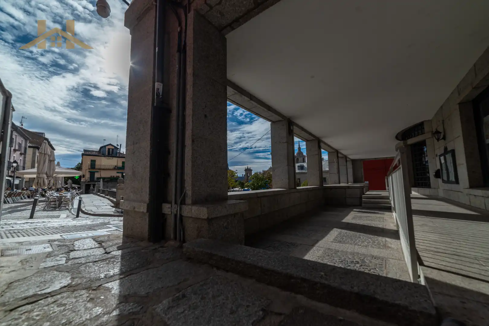 Flat for sale in San Lorenzo de El Escorial  with Balcony
