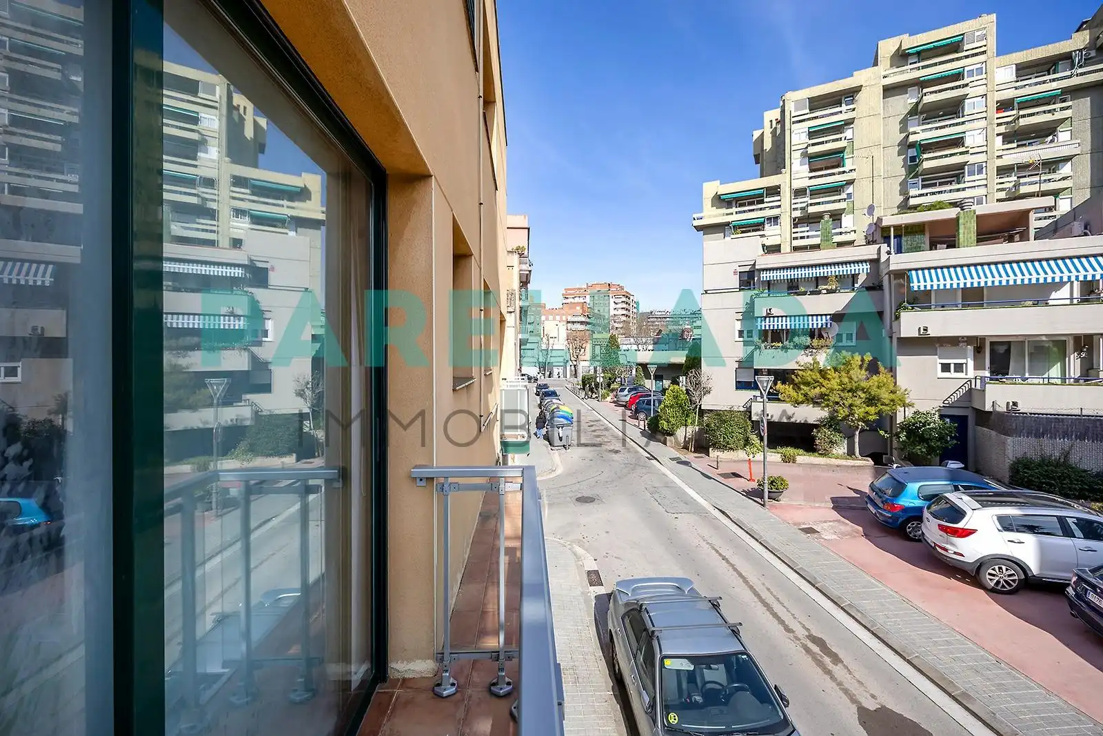 Vista exterior de Casa o chalet en venta en Badalona con Aire acondicionado, Calefacción y Terraza