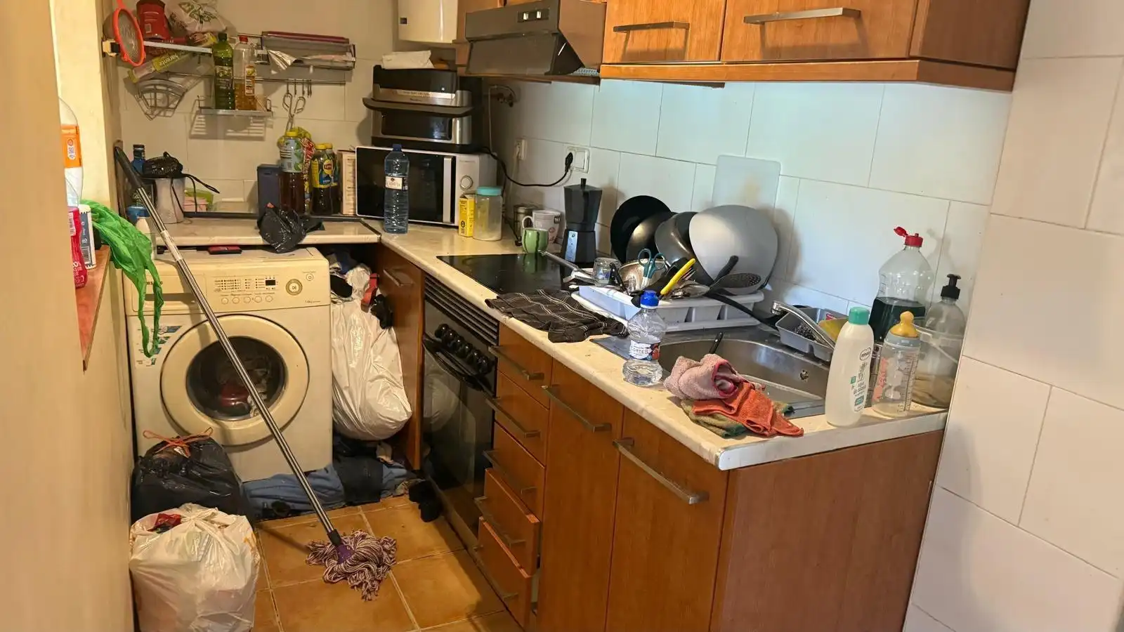 Cuina de Pis en venda en Aldaia amb Balcó