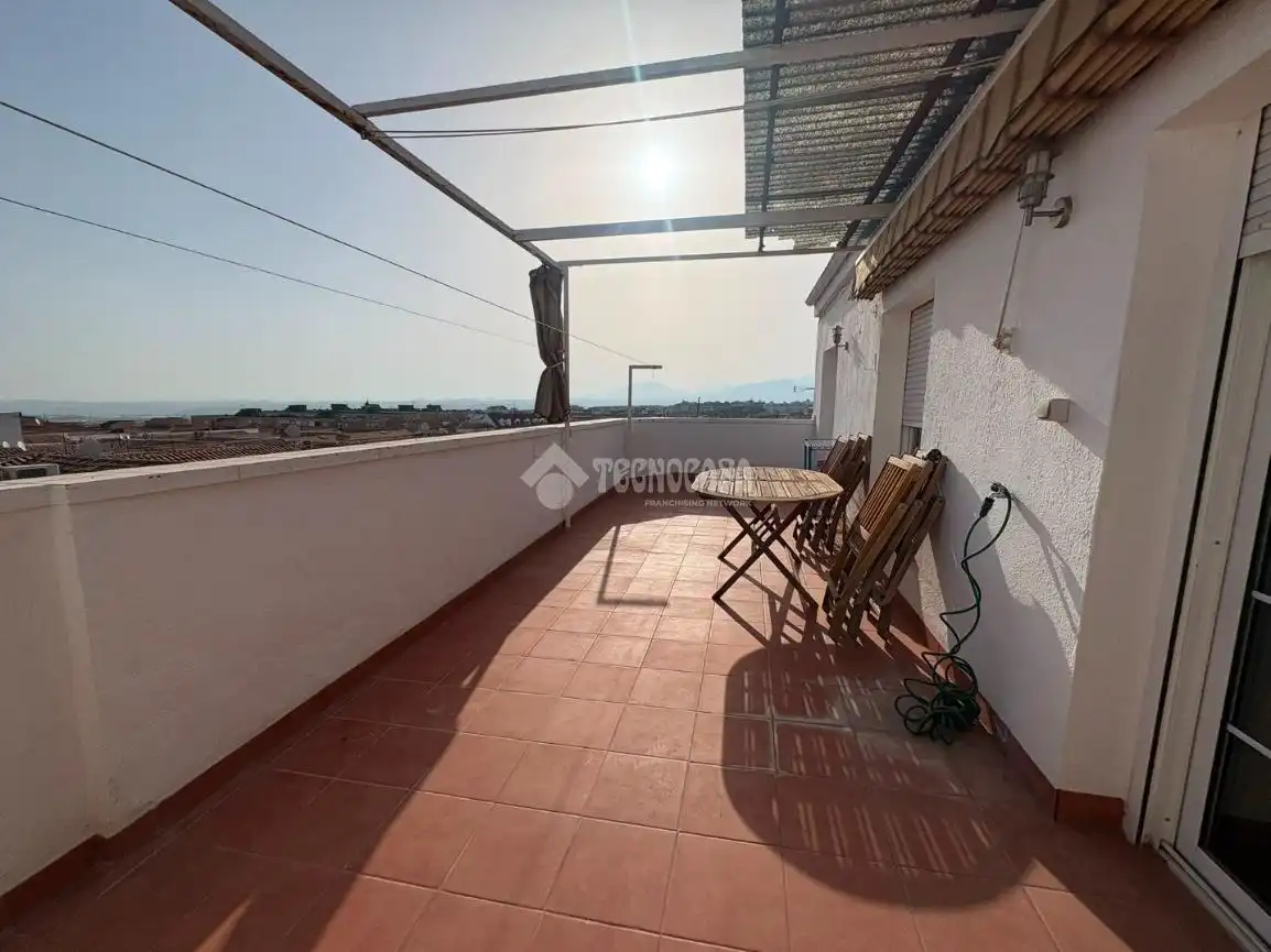 Terrassa de Pis en venda en Jaén amb Aire condicionat i Terrassa