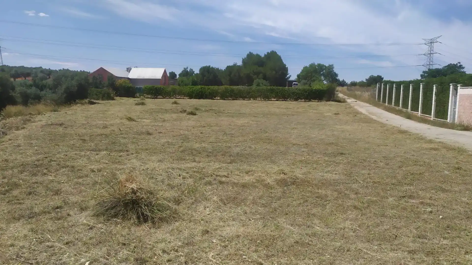 Terreno en venta en Arganda del Rey