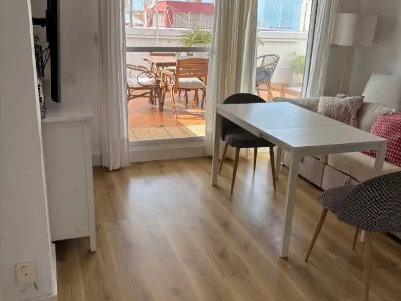 Comedor de Ático en venta en Centro