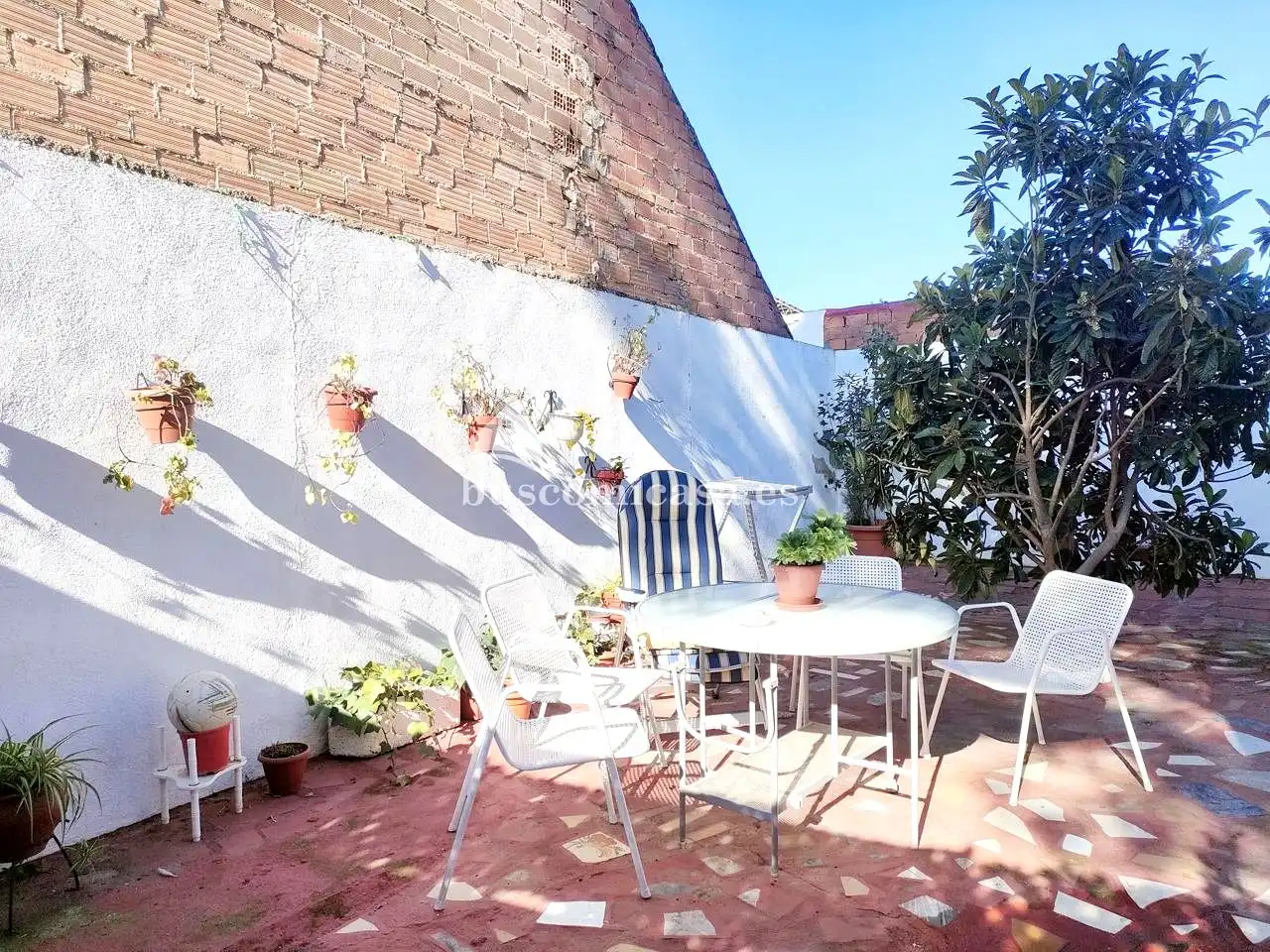 Terrassa de Casa o xalet en venda en Mengíbar amb Aire condicionat i Terrassa