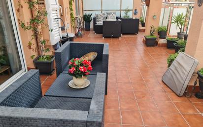 Terrace of Attic for sale in L'Hospitalet de Llobregat  with Air Conditioner, Heating and Terrace