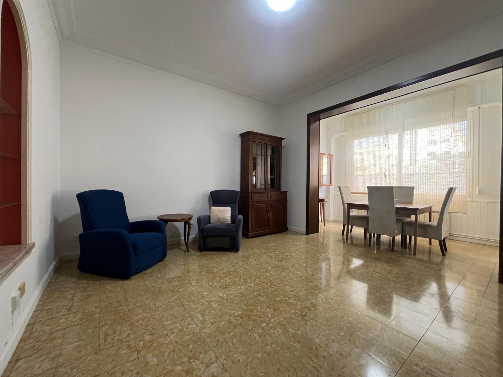 Living room of Flat for sale in  Tarragona Capital  with Balcony