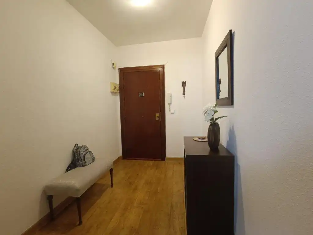Wohnung zur Miete in Málaga mit Klimaanlage, Heizung und Terrasse