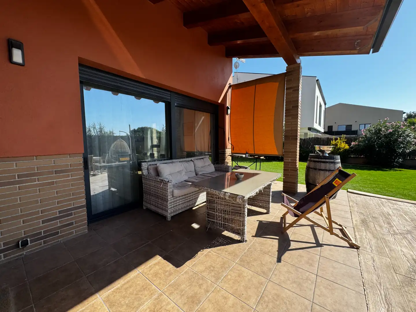 Casa amb jardí en venda a La Roca del Vallès, imagen 22
