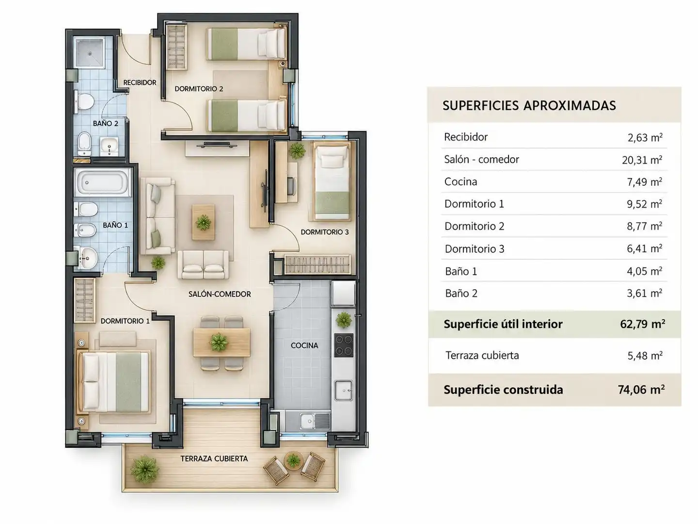 Flat with pool for sale in Calle CASTELLO 18, imagen 9