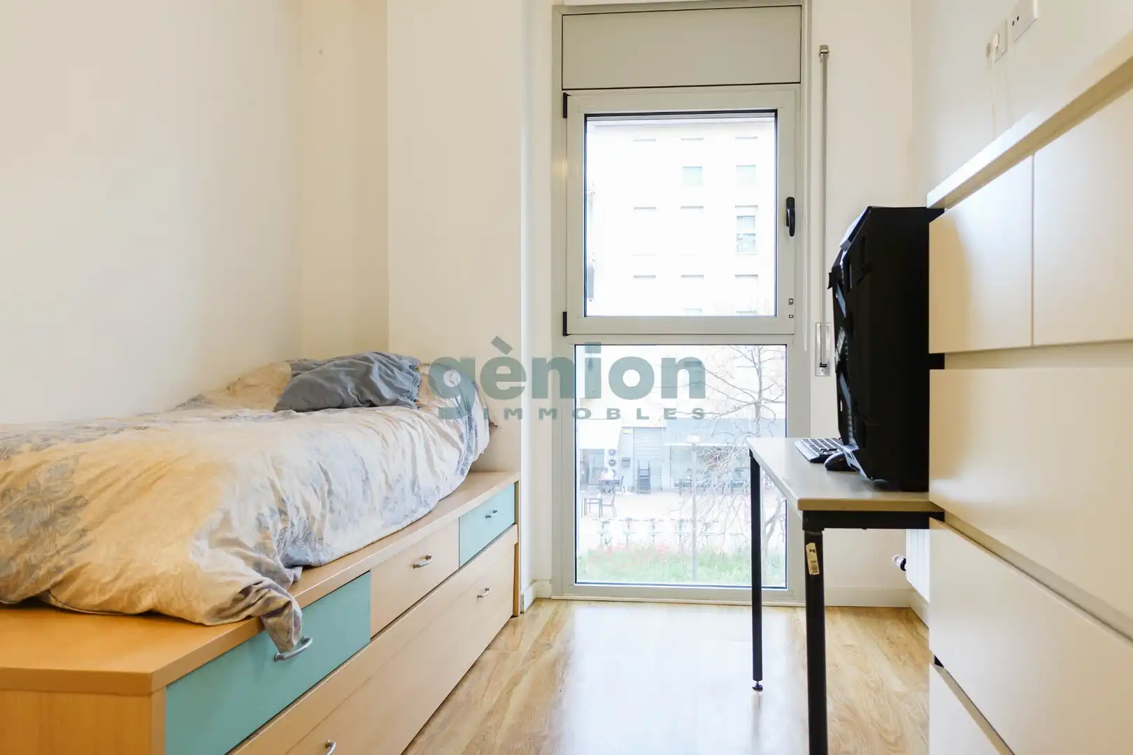 Habitación de Piso en venta en Girona con Aire acondicionado, Calefacción y Trastero